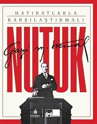 Hatıratlarla Karşılaştırmalı Nutuk Kutulu, Ciltli