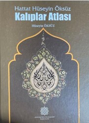 Hattat Hüseyin Kalıplar Atlası - Atatürk Kültür Merkezi Yayınları