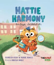 Hattie Harmony - The Kitap Çocuk