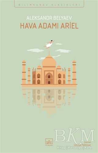 Hava Adamı Ariel - İthaki Yayınları