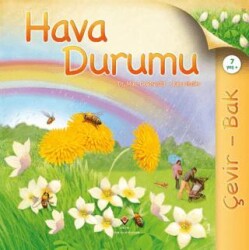 Hava Durumu - Çevir Bak - TÜBİTAK Yayınları