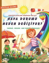 Hava Durumu Neden Değişiyor? - Teleskop Popüler Bilim