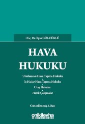 Hava Hukuku - On İki Levha Yayınları