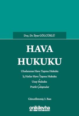Hava Hukuku - 1