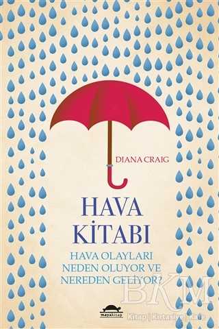 Hava Kitabı - Maya Kitap