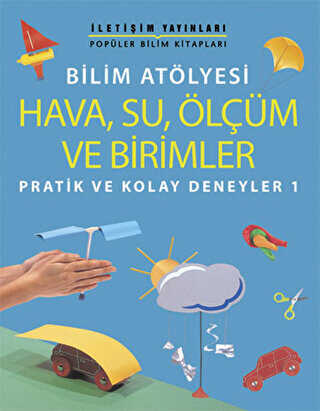 Hava, Su, Ölçüm ve Birimler - İletişim Yayınevi
