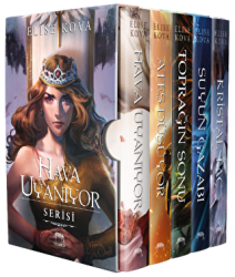 Hava Uyanıyor Kutu Seti 5 Kitap Takım - Yabancı Yayınları