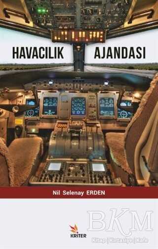 Havacılık Ajandası - Kriter Yayınları