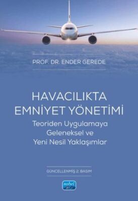 Havacılıkta Emniyet Yönetimi - 1