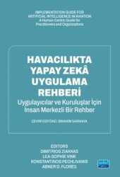 Havacılıkta Yapay Zeka Uygulama Rehberi - Nobel Akademik Yayıncılık