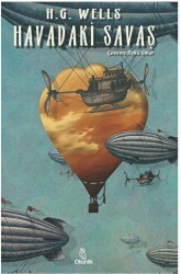 Havadaki Savaş - Otantik Kitap