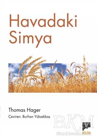 Havadaki Simya - Pan Yayıncılık