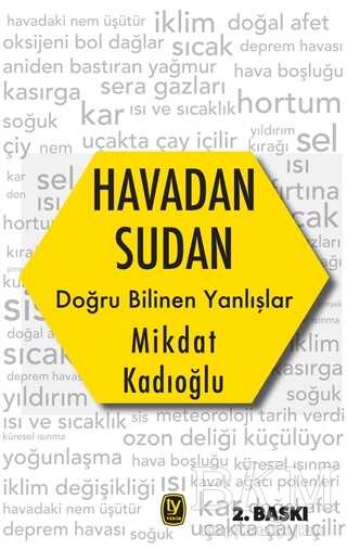 Havadan Sudan - Tekin Yayınevi