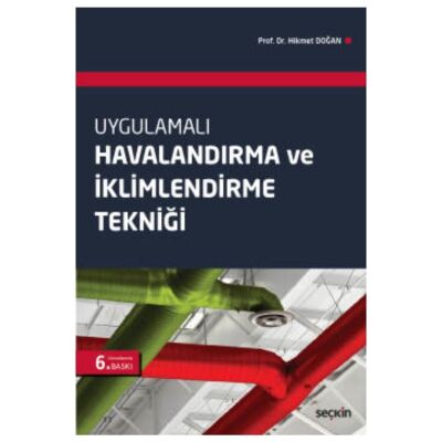 Havalandırma ve İklimlendirme Tekniği - 1