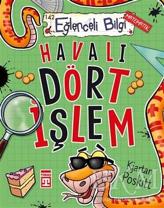 HAVALI DÖRT İŞLEM - Eğlenceli Bilgi Yayınları