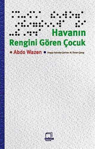 Havanın Rengini Gören Çocuk - Dedalus Kitap