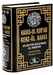 Havas-ul Kur`an Kenz-ül Havas - Esma Yayınları