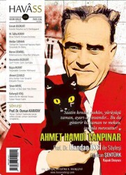 Havass Sayı: 3 Kasım - Aralık 2017 - Havass Dergisi