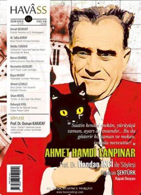 Havass Sayı: 3 Kasım - Aralık 2017 - 1