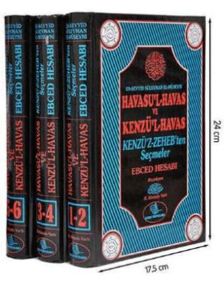 Havasu-l Havas ve Kenzül Havas - 1