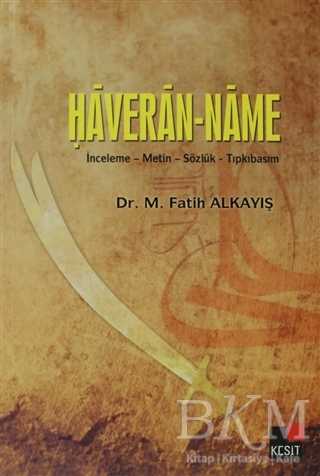 Haveran-Name - Kesit Yayınları