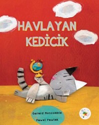 Havlayan Kedicik - Cosmos Yayınları