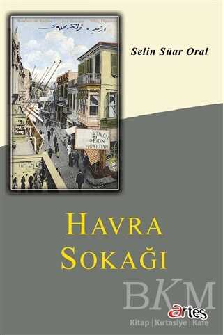 Havra Sokağı - Artes Yayınları