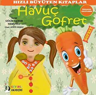 Havuç Gofret