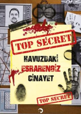 Havuzdaki Esrarengiz Cinayet - 1