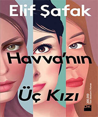 Havva’nın Üç Kızı - Doğan Kitap