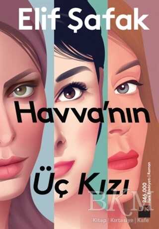 Havva`nın Üç Kızı - Doğan Kitap