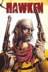 Hawken Kapak A - Presstij Kitap