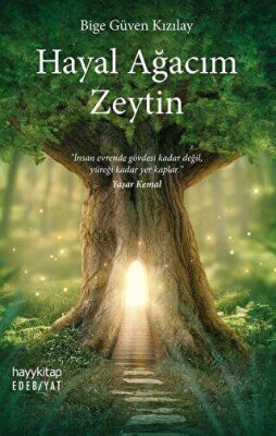 Hayal Ağacım kapağı