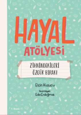 Hayal Atölyesi kapağı