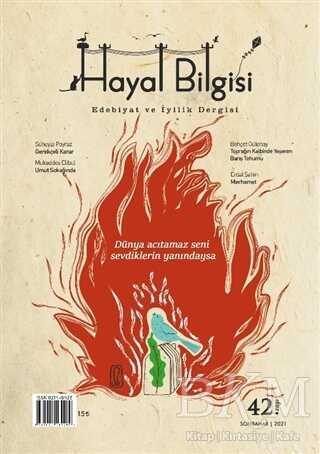 Hayal Bilgisi Dergisi Sayı: 42 Sonbahar 2021 - Hayal Bilgisi Dergisi