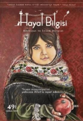 Hayal Bilgisi Dergisi Sayı: 49 - 1