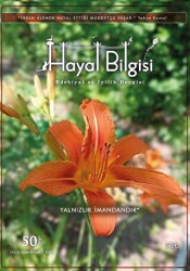 Hayal Bilgisi Dergisi Sayı: 50 - Hayal Bilgisi Dergisi