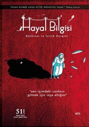 Hayal Bilgisi Dergisi Sayı: 51 - Hayal Bilgisi Dergisi