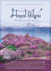 Hayal Bilgisi Dergisi Sayı: 52 - Hayal Bilgisi Dergisi