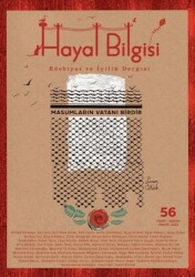 Hayal Bilgisi Dergisi Sayı: 56 - Hayal Bilgisi Dergisi