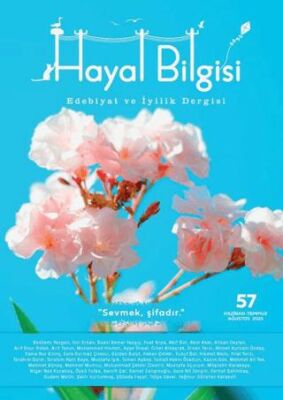 Hayal Bilgisi Dergisi Sayı: 57 - 1