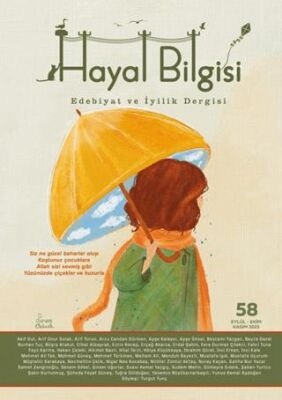 Hayal Bilgisi Dergisi Sayı: 58 - 1