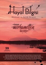 Hayal Bilgisi Dergisi Sayı: 59 - Hayal Bilgisi Dergisi