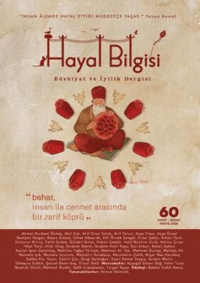 Hayal Bilgisi Dergisi Sayı: 60 - 1