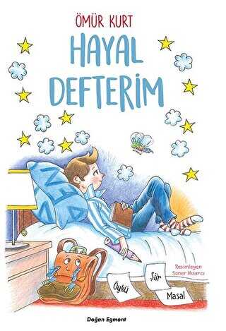 Hayal Defterim - Doğan Egmont Yayıncılık
