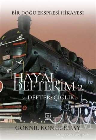 Hayal Defterim 2 - Luna Yayınları