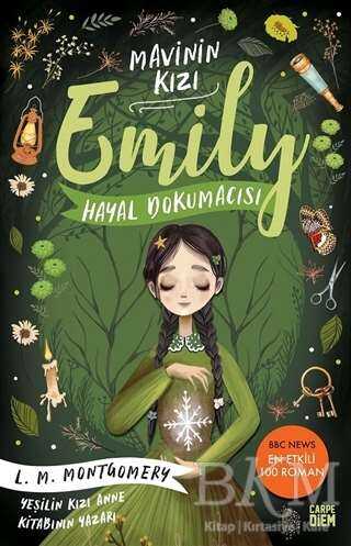 Hayal Dokumacısı - Mavinin Kızı Emily 3 - 2