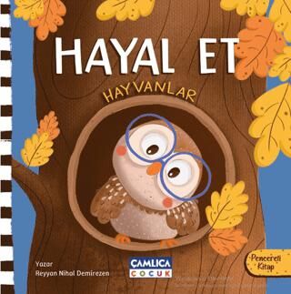 Hayal Et - Hayvanlar - 1