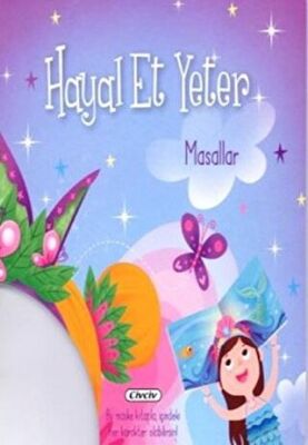 Hayal Et Yeter-Masallar kapağı