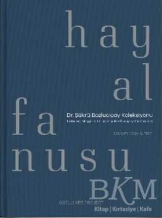 Hayal Fanusu - Bozlu Art Project